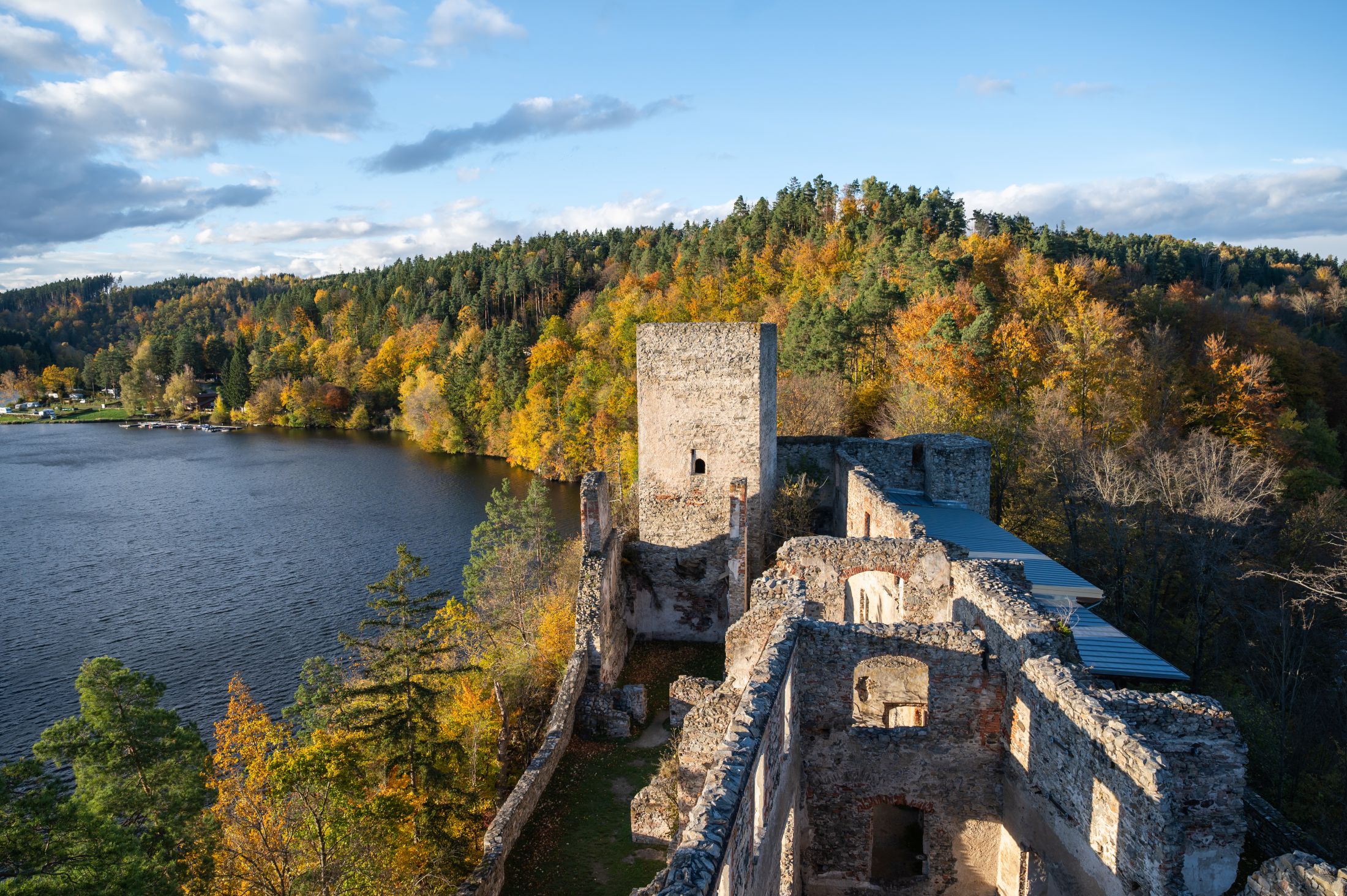 Ruine Dobra | Lower Austria